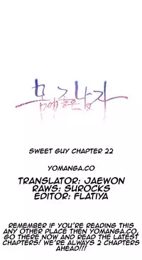 [Park Hyeongjun] Sweet Guy Ch.22-42 (Chinese)