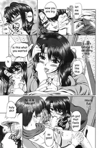 Caught by a Milf [English] [Rewrite] [EZ Rewriter]