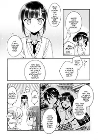 (C92) [R kaffy (Aichi Shiho)] Dousei Hajimemashita 5 [English] [mysterymeat3]