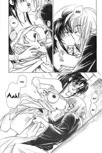 (CR33) [Yamaguchirou (Yamaguchi Shinji)] TABOO III (Rurouni Kenshin) [English] =Tigoris Translates=