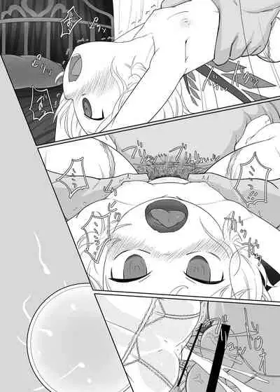 Chotto Ecchi na Flan-chan Kahitsu Shuuseiban