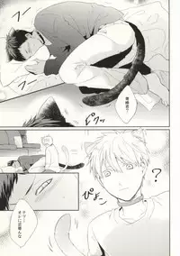 (HaruCC19) [Iro Rabbit (Arima)] Sawaru na Kiken Hatsujouki (Kuroko no Basuke)