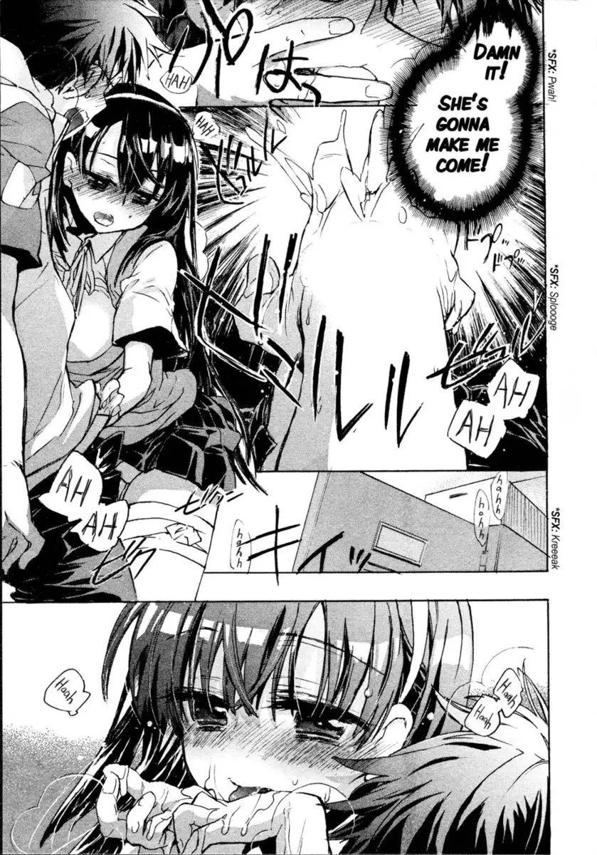 Itokoi Chidori Chapter 3