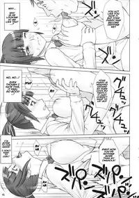 (COMITIA113) [Manguri Cannon (Didori)] Senpai Dakkan 2-kame [English] [Naxusnl]