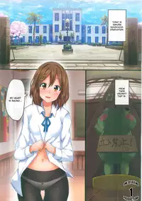 (Puniket 22) [Galley (ryoma)] A-YON! (K-ON!) [English]