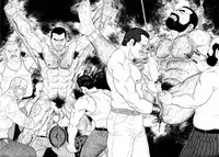 [田亀源五郎]獲物[Chinese]