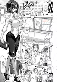 [Minority] Negative Kanako-sensei Ch. 1-2 [English] {SaHa}