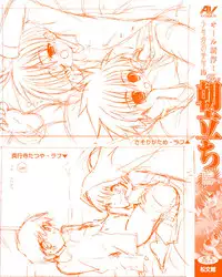 [Anthology] Shounen Ai No Bigaku 10 The Asadachi