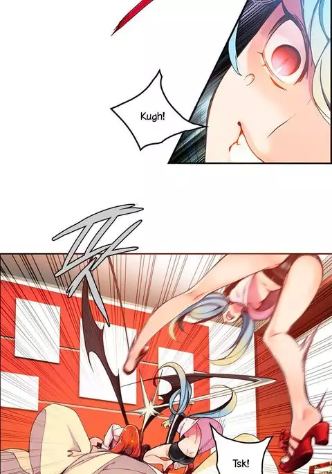 Lilith`s Cord Ch.1-25