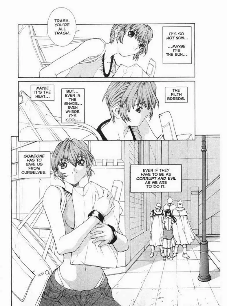 Sex Warrior Isane Extreme 01