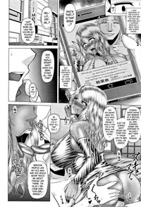 [Inoue Nanaki] Joushiki Daha! Kuro Gal Bitch-ka Seikatsu [English] [Dark Mac + N04h]