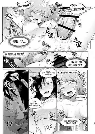 Kimi to xx shitai! 2