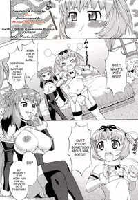 [Katou Jun] Avatar Trans! 1-11 [English] [Risette+SaHa]