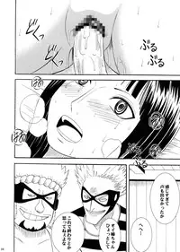 [Crimson Comics (Carmine)] Robin Hard (One Piece)