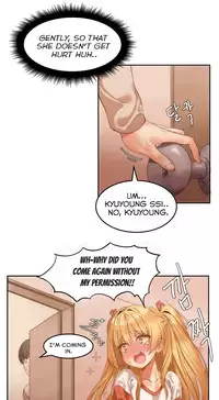[Mx2J] Hahri's Lumpy Boardhouse Ch. 0-31 [English] (YoManga) (Ongoing)