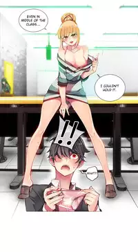 [Juder] Lilith`s Cord Ch.1-19 (English) (Ongoing)