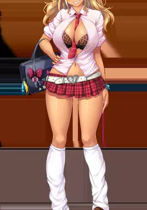 ビッチバトルロワイヤル