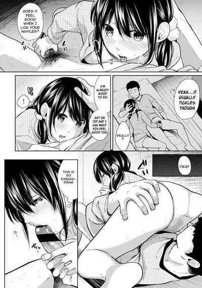 1LDK+JK Ikinari Doukyo? Micchaku!? Hatsu Ecchi!!? Ch. 1-18
