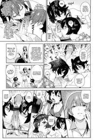 (C84) [enuma elish (Yukimi)] Valhallagatari (Bakemonogatari) [English] [YQII]