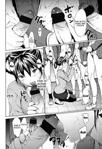 [OKAWARI] Kairaku Gakuen [English] {doujins.com} [Digital]