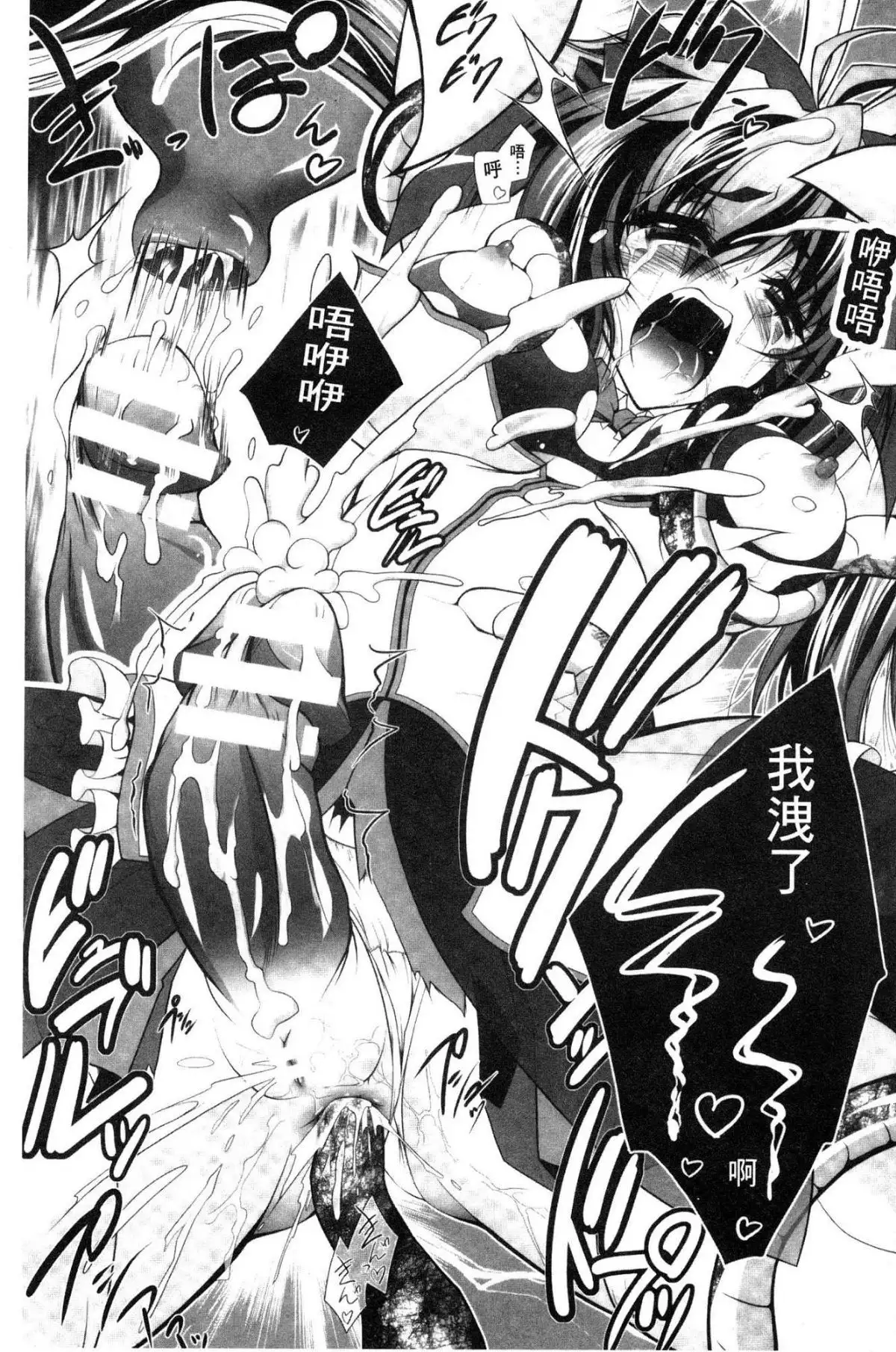 Fallen Justice -Seigi Shittsui-