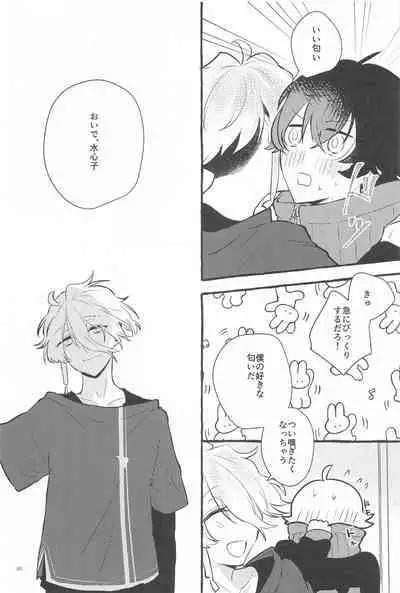 Kanete kara no Setsubou de