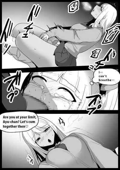 Girls Beat! Plus - Ayu vs Hinano