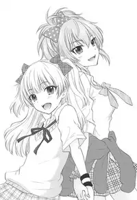 (C95) [SAILORQ2 (RYÖ)] WILD & HONEY (THE IDOLM@STER CINDERELLA GIRLS)