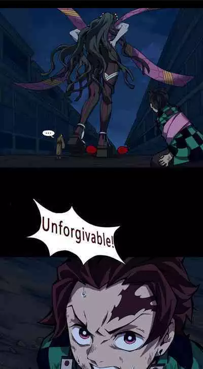 - Daki ended Tanjiro’s career