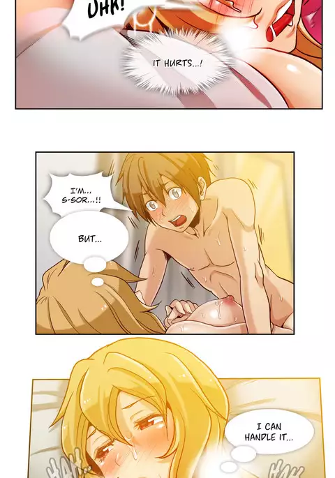 Secret Folder Ch.1-10