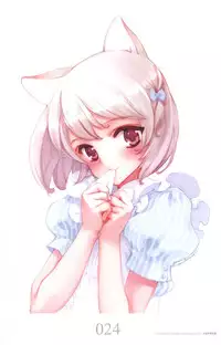 [Littlewitch (Oyari Ashito)] ART GALLERY 9 NINE パンフレット