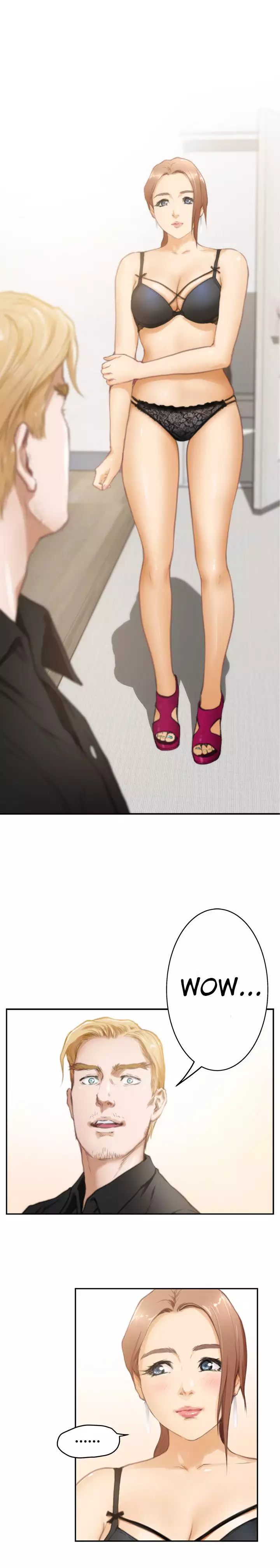 H-Mate - Chapters 1-30