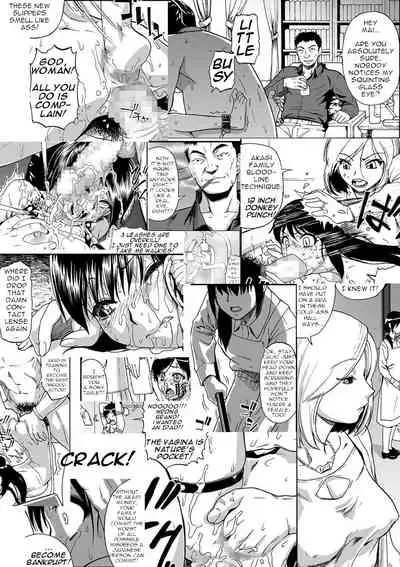 [Oyster] Hanayome Ningyou | Puppet Bride Ch. 1-9 [English] [Digital]