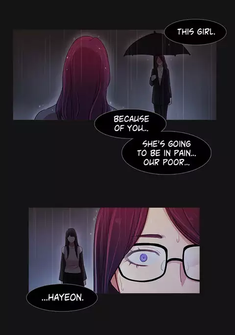 Scandal of the Witch Ch.1-41