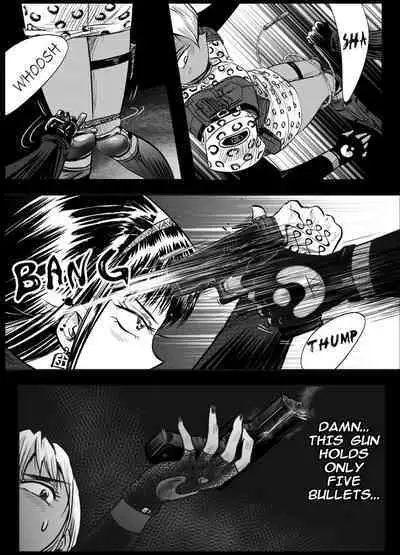 Gato] Bakutoukiden SPHINX act 10 vs AIRGUN