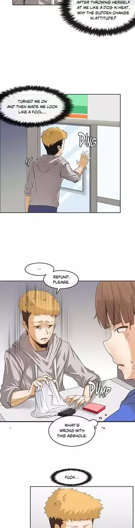 The Girl That Wet the Wall Ch. 3 - 10
