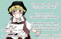 (Dynamite Passion) [LOVESEAT (Yuhka, Michiyo)] Sweet Sweet Valentine (Prince of Tennis) [English] [Otokonoko Scans]