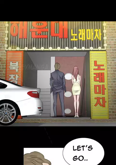 The Taste of Hands Ch.1-46