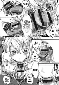 [Hal] Yari Miko (Holy Bitch!) [English] [CGrascal]