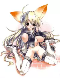 [RIKI] SMILE CAT [English] [Kizlan]