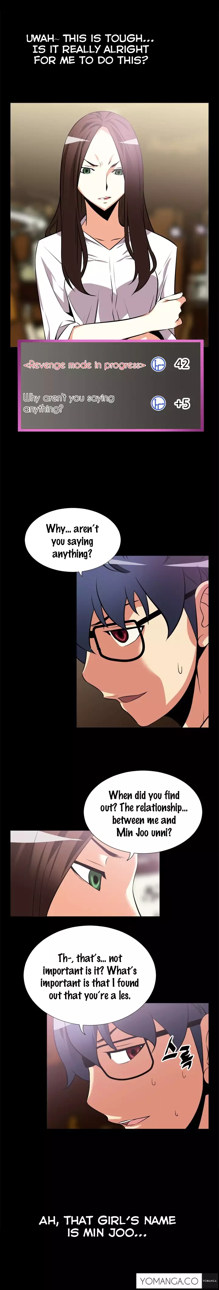 Love Parameter Ch.1-34