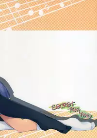 (C76) [Shimoyakedou (Ouma Tokiichi)] secret tea time (K-ON!) [English] [CGrascal]