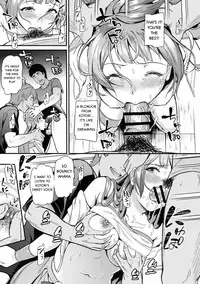 (C92) [Dai 6 Kichi (Kichirock)] Joshidaisei Minami Kotori no YariCir Jikenbo Case. 1 | College Girl Kotori Minami's Hookup Circle Incident Record Book Case. 1 (Love Live!) [English]