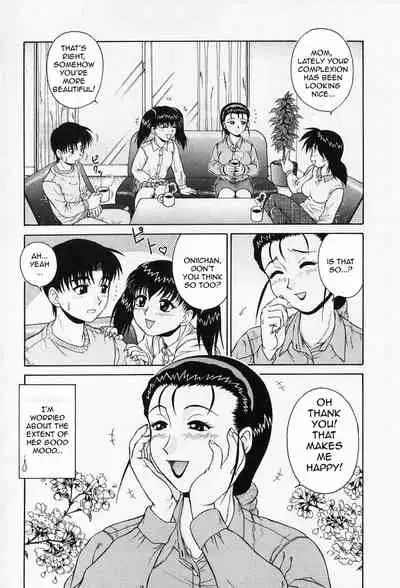[Akihiko] H na Onegai | Sex Please Ch. 1-6, 8-10 [English] [Amoskandy] [Decensored]