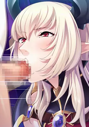 Conquer and Breed the Demon Queen