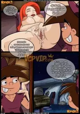 Milf Catcher’s 3- Croc [Fairly OddParents]