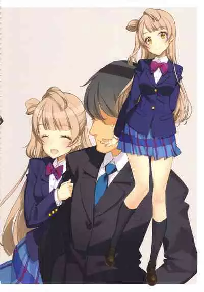 CHARACTER ILLUSTRATIONS SHOJOKISHIDAN 2008-2022