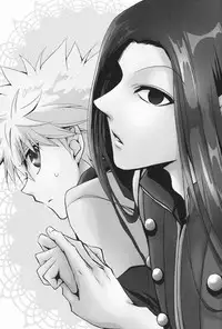 [Kyarameru Inu (Yuzu Kyarameru)] Oniichan to Issho (Hunter X Hunter)