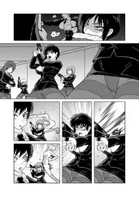 [Beast Anime] Code: Q.F.