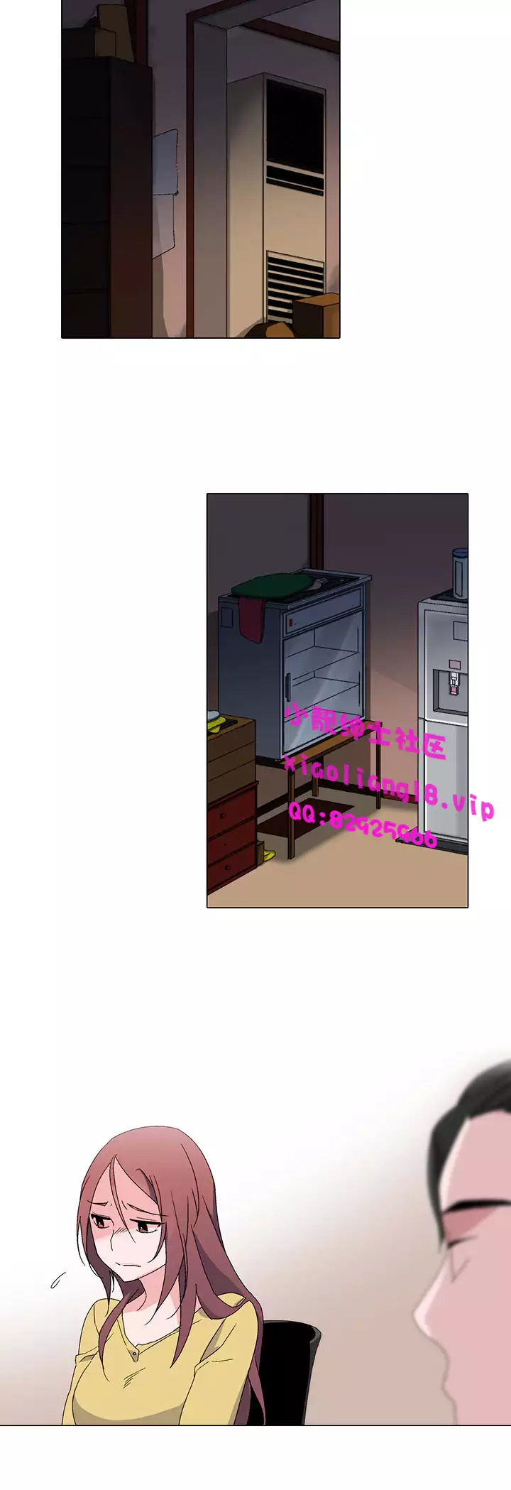 中文韩漫 灰姑娘的哥哥們 Ch.01-10